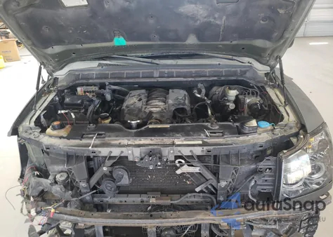 2005 Nissan Titan Xe from USA, damaged, VIN 1N6BA06B45N535788